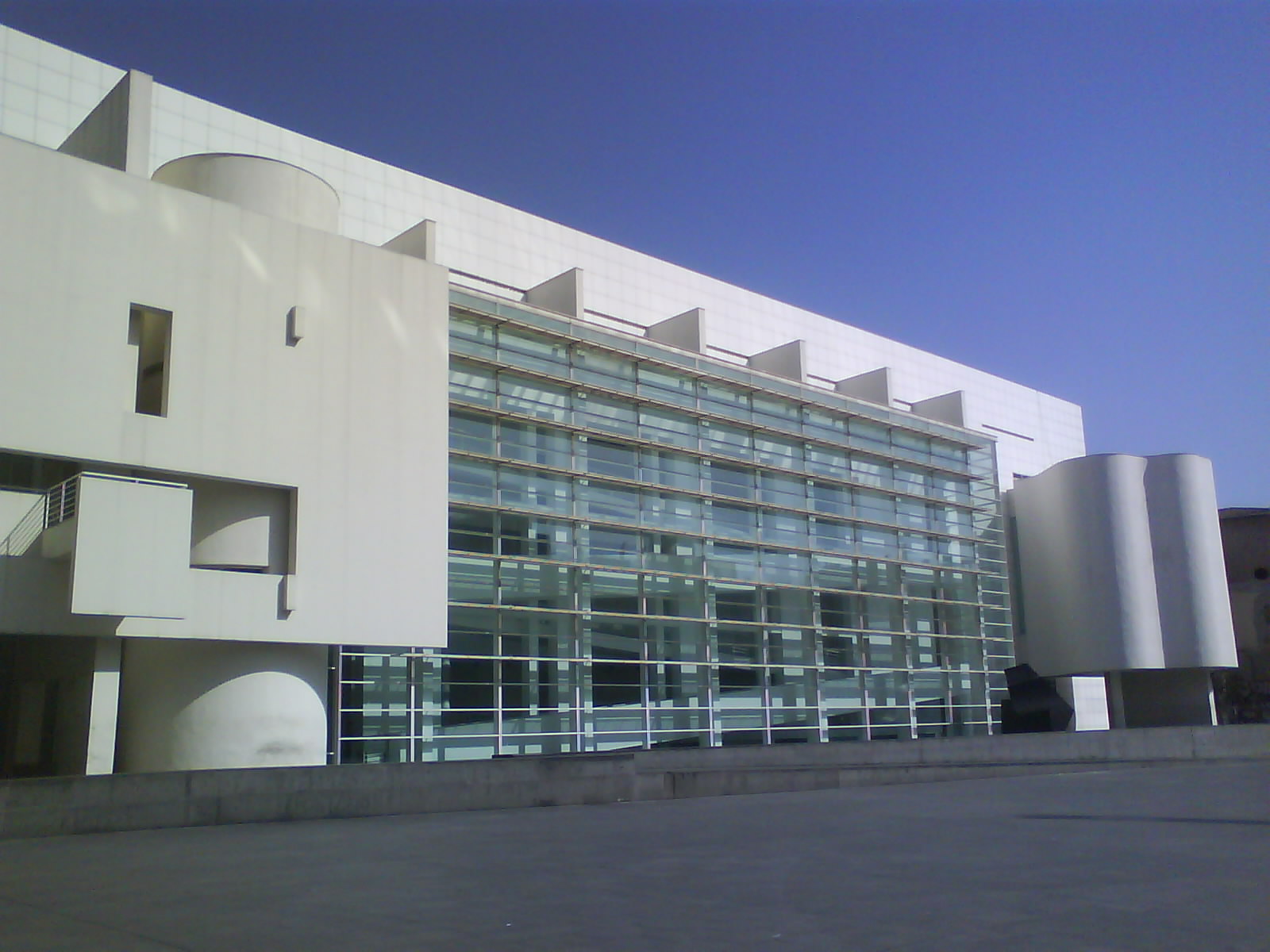 Museu d’Art Contemporani de Barcelona (MACBA)
