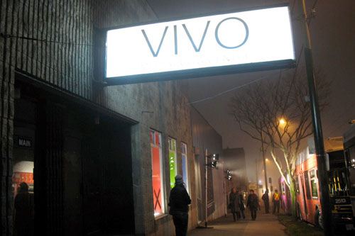 VIVO Media Arts Centre